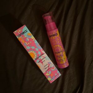 Amika Blockade Heat Defending Serum new